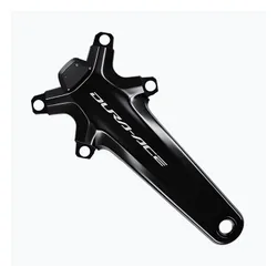 Mechanizm korbowy z miernikiem mocy Shimano Dura-Ace FC-R9200P 12rz 172.5mm black