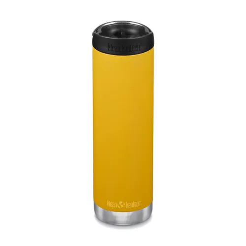 Kubek termiczny Klean Kanteen TKWide VI Cafe Cap 592 ml marigold