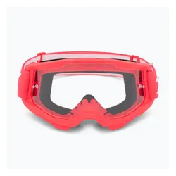 Gogle rowerowe 100% Strata 2 pink/clear