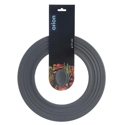 Pokrywka szklana silikonowa uniwersalna 24/26/28 cm