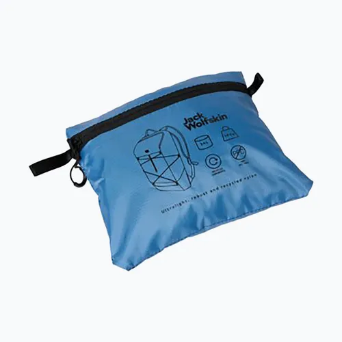 Plecak miejski Jack Wolfskin Wandermood Packable 24 l elemental blue