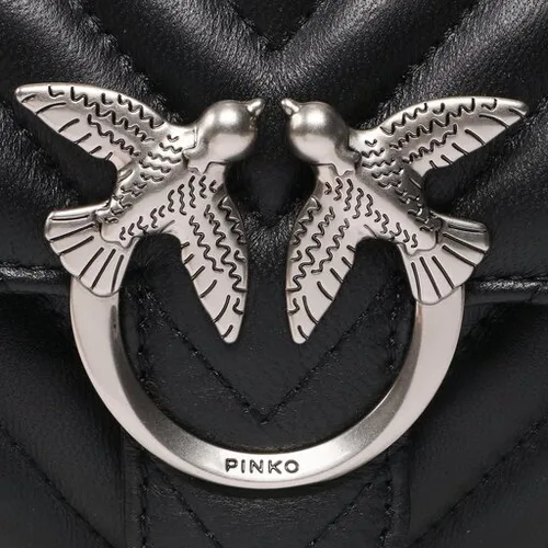 Pinko dragoste un portofel C PE 23 PLTT 100062 A0gk negru Z99O