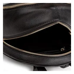 MICHAEL Michael Kors Rhea Zip Rucsac 30s5gezb1l Negru