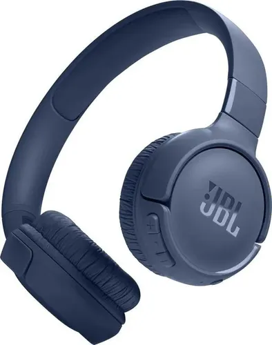 Беспроводные наушники JBL TUNE 520 BT Over-Ear Bluetooth 5.3 Blue