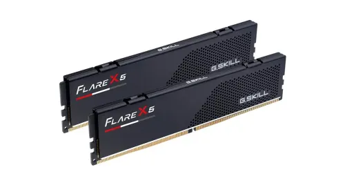 Pamięć RAM G.Skill Flare X5 DDR5 64GB (2x32GB) 6000 CL28 Czarny