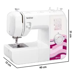 Maszyna do szycia BROTHER RH127