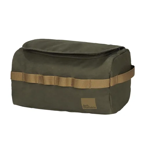 Косметичка / Дорожная сумка Jack Wolfskin Konya Washbag - island moss