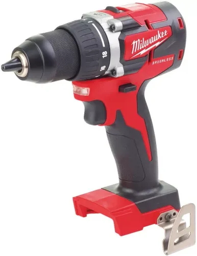 Milwaukee M18 CBLDD-0 Fırçasız Tornavida Matkabı