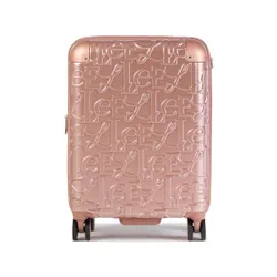 Маленький жесткий чемодан ELLE Alors EL33HA.49.12 Trolley Pink