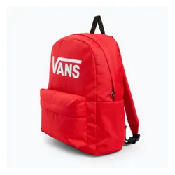 Plecak Vans Old Skool Print Backpack 22 l racing red