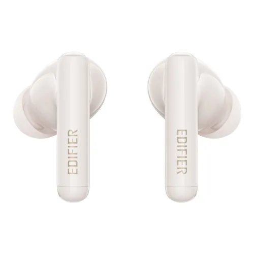 Słuchawki bezprzewodowe Edifier X5 Pro V25 Dokanałowe Bluetooth 6.0 Beżowy