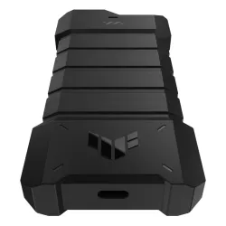 Dysk ASUS TUF Gaming AS2000 Plus 2TB USB 3.2 Typ C Czarny