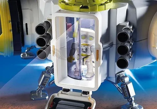 Playmobil 9487 Stacja na Marsie