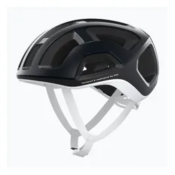 Kask rowerowy POC Ventral Lite uranium black/hydrogen white matt
