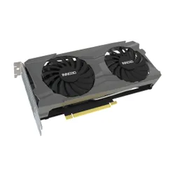 Karta graficzna Inno3D GeForce RTX 3050 Twin X2 8GB GDDR6 128bit DLSS