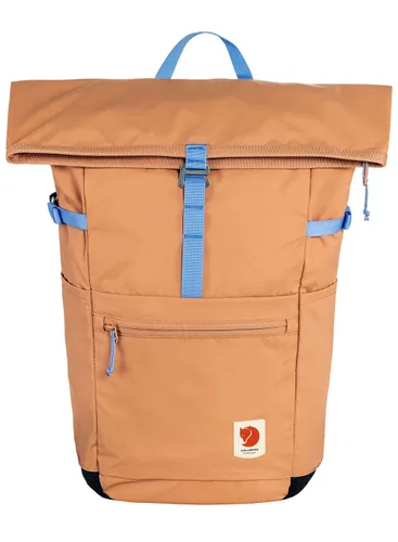 Складной рюкзак для ноутбука Fjallraven High Coast Foldsack 24-peach sand