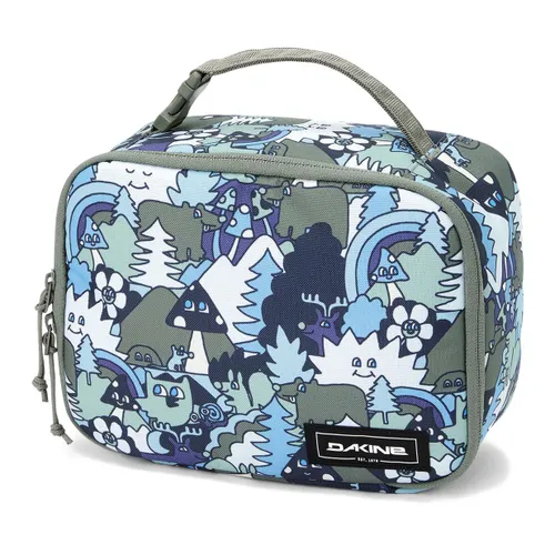 Torba termiczna Dakine Lunch Box 5 l whimsical forest