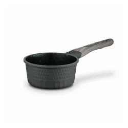 Rondel na indukcję z powłoką marmurową Starke Pro Embossed 1,2 l