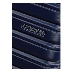 Walizka kabinowa American Tourister Flashline - ink blue