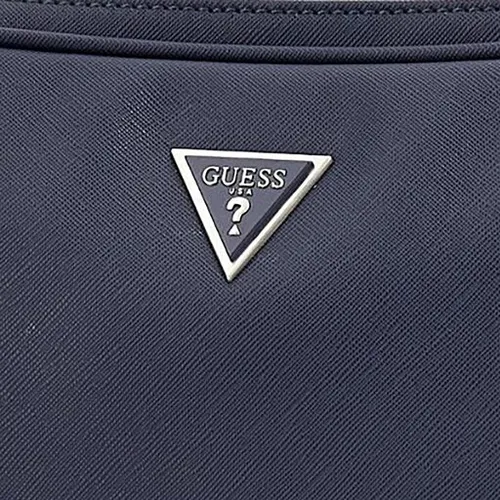 Guess Certosa Saffiano rucsac inteligent HMECSA P3109 BLU
