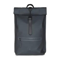 Велосипедный рюкзак Rains Rolltop Rucksack-slate