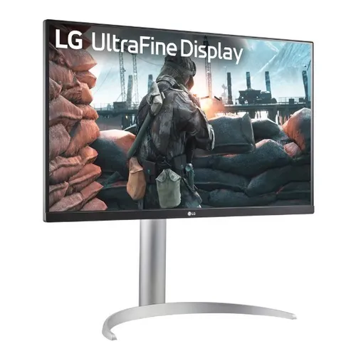 LG 27UP650K-W - 60Hz | 4K | IPS | 27''