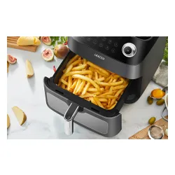 Frytkownica Leacco AF020 4.5 l szary