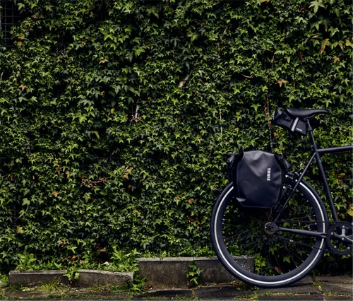 Sakwy THULE Shield Pannier