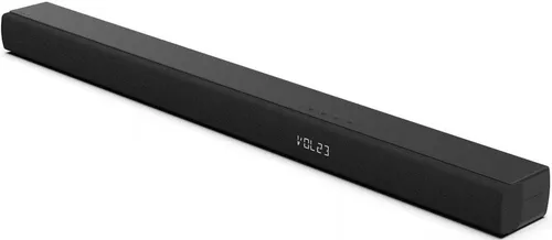 Soundbar HISENSE HS3100 Czarny 3.1-kanałowy, HDMI ARC, DTS Virtual:X, Dolby Digital Plus, BT, Możliwość montażu na ścianie