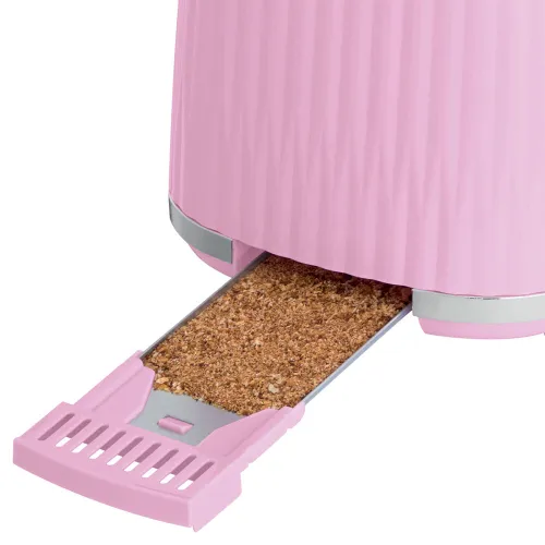 Тостер Russell Hobbs Eden 27372-56 розовый