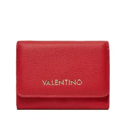 Большой женский кошелек Valentino Brixton Vps7lx43 Rosso 003