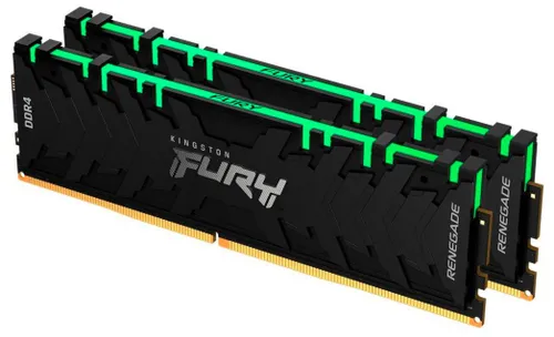 Pamięć RAM Kingston FURY FURY Renegade RGB DDR4 32GB (2 x 16 GB) 3600