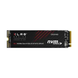 Dysk PNY XLR8 CS3140 2TB PCIe Gen4 NVMe