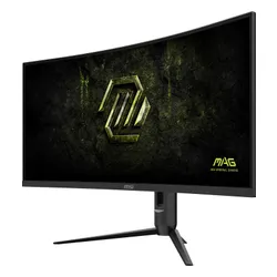 MSI MAG 342CQRF E20 - 200Hz | UWQHD | Rapid Va Curved | 34''