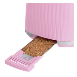 Тостер Russell Hobbs Eden 27372-56 розовый