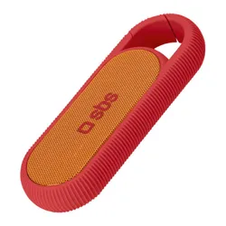 Głośnik mobilny SBS Wireless Czerwony