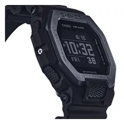 G-Shock Saati GBX-100ns-1er Siyah / Siyah