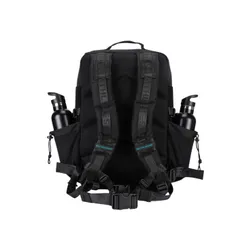 Plecak sportowy Built For Athletes Hero Large Backpack 45 l - black / aqua
