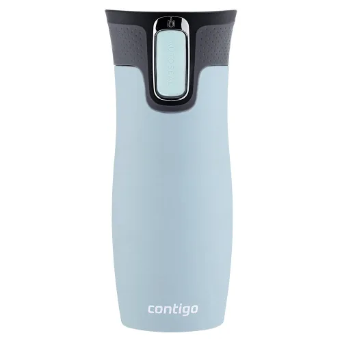 Kubek termiczny Contigo West Loop 2.0 - iced aqua