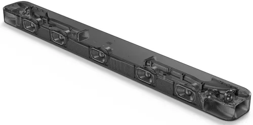 Soundbar JBL BAR 300 MkII Czarny 5.0-kanałowy, 4K, Dolby Atmos, Dolby Vision, HDR10+, HDMI eARC, MultiBeam™ 3.0, Wi-Fi