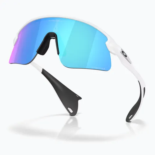 Okulary przeciwsłoneczne Oakley Stunt Devil S matte white/prizm sapphire