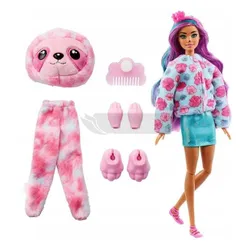 Lalka Barbie Cutie Reveal Leniwiec HJL59