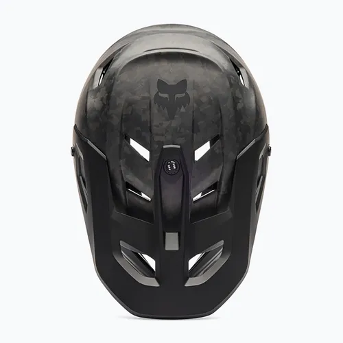 Kask rowerowy Fox Racing Rampage RS matte black