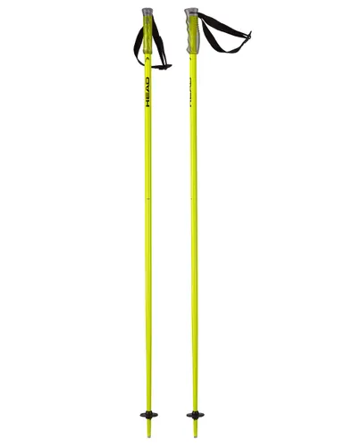 Kije narciarskie HEAD MULTI neon yellow - Długość (cm) - 110