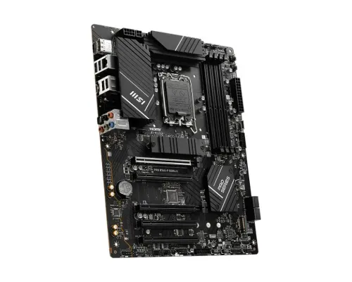 Płyta główna MSI PRO B760-P DDR4 II DDR4