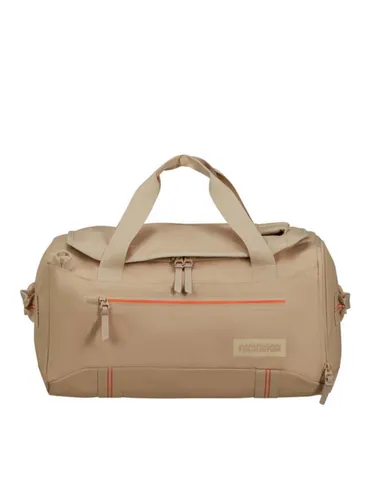 Сумка для переноски / рюкзак American Tourister Trailgo Duffle s-beige