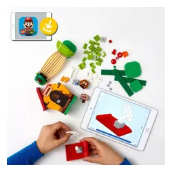 LEGO Super Mario Yoshi i dom Mario - zestaw rozszerzający 71367
