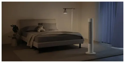 Напольный вентилятор Xiaomi Smart Tower Floor Fan 2 EU белый