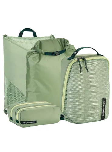 Дорожный набор Eagle Creek Pack It Weekender - mossy green