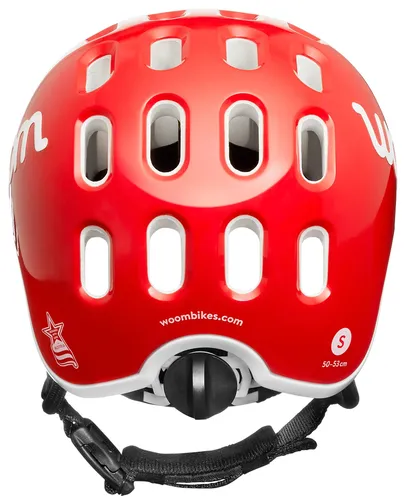 Kask rowerowy WOOM Kids
